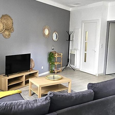 Appartement A Proximite De Toutes Commodites Rivesaltes Dış mekan fotoğraf